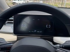 Geely Geometry E Firefly 2022 320KM Cute Tiger 4-Seater - ფოტო 13