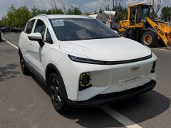 Geely Geometry E Firefly 2022 320KM Cute Tiger 4-Seater - ფოტო 3