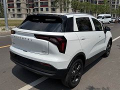 Geely Geometry E Firefly 2022 320KM Cute Tiger 4-Seater - ფოტო 7