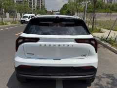 Geely Geometry E Firefly 2022 320KM Cute Tiger 4-Seater - ფოტო 8
