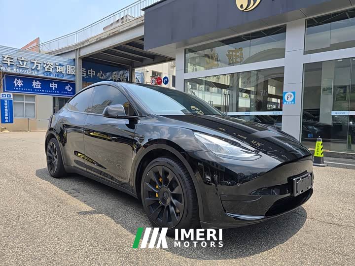 Tesla Model Y Rear-Wheel Drive - ავტომობილი ჩინეთიდან