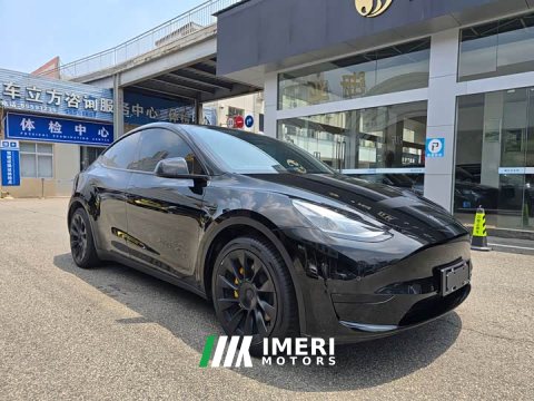 2022 Tesla Model Y Rear-Wheel Drive - ავტომობილი ჩინეთიდან