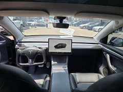 Tesla Model Y Rear-Wheel Drive - ფოტო 6