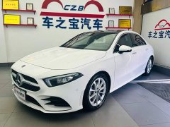 Mercedes-Benz A-Class A 200 L Sport Sedan Dynamic Edition - ფოტო 1