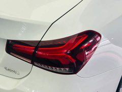 Mercedes-Benz A-Class A 200 L Sport Sedan Dynamic Edition - ფოტო 12