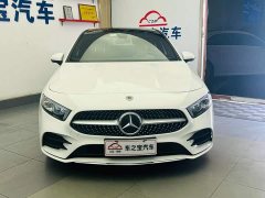 Mercedes-Benz A-Class A 200 L Sport Sedan Dynamic Edition - ფოტო 2