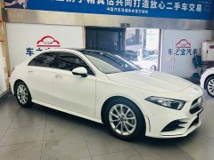 Mercedes-Benz A-Class A 200 L Sport Sedan Dynamic Edition - ფოტო 3