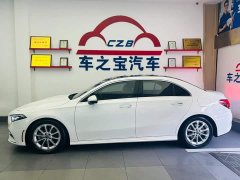 Mercedes-Benz A-Class A 200 L Sport Sedan Dynamic Edition - ფოტო 4