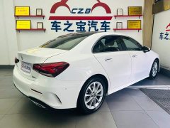 Mercedes-Benz A-Class A 200 L Sport Sedan Dynamic Edition - ფოტო 5