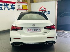 Mercedes-Benz A-Class A 200 L Sport Sedan Dynamic Edition - ფოტო 6