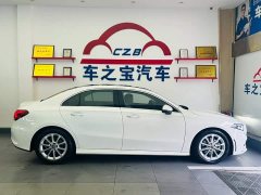 Mercedes-Benz A-Class A 200 L Sport Sedan Dynamic Edition - ფოტო 8