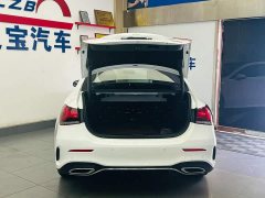 Mercedes-Benz A-Class A 200 L Sport Sedan Dynamic Edition - ფოტო 9