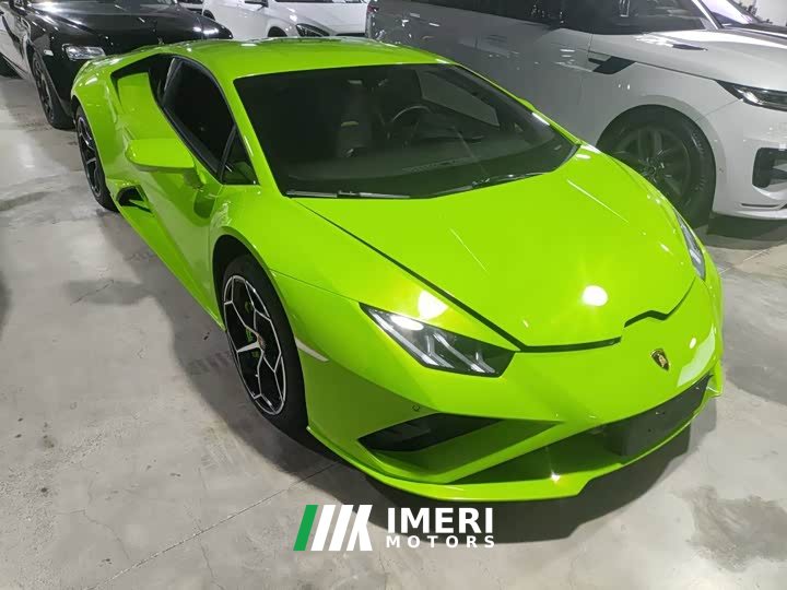 Lamborghini Huracán 2020 Huracán EVO RWD - ავტომობილი ჩინეთიდან