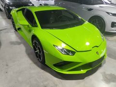 Lamborghini Huracán 2020 Huracán EVO RWD - ფოტო 1