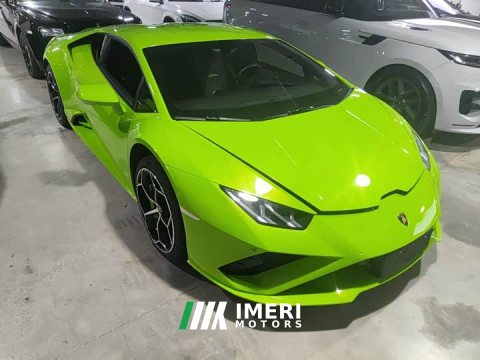 2021 Lamborghini Huracán 2020 Huracán EVO RWD - ავტომობილი ჩინეთიდან
