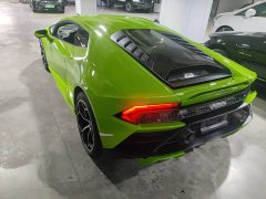 Lamborghini Huracán 2020 Huracán EVO RWD - ფოტო 2