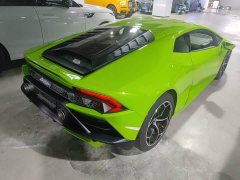 Lamborghini Huracán 2020 Huracán EVO RWD - ფოტო 4