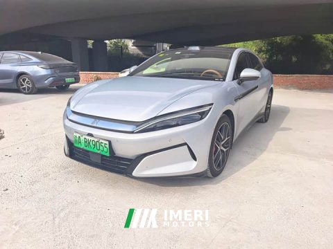 2025 BYD Han L EV AWD LiDAR Flagship - ავტომობილი ჩინეთიდან