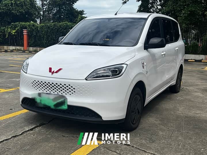 Wuling Hongguang New Energy Extended-Range Hybrid 150KM Comfort Edition - ავტომობილი ჩინეთიდან