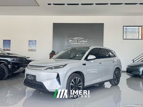2026 BYD Yuan Plus 630KM Transcendent Edition - ავტომობილი ჩინეთიდან