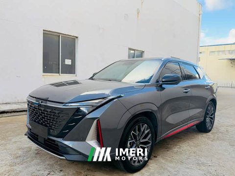 2024 Changan Oushan Z6 2023 Blue Whale 1.5T DCT Smart Edition - ავტომობილი ჩინეთიდან
