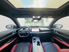 Changan Oushan Z6 2023 Blue Whale 1.5T DCT Smart Edition - ფოტო 5