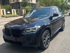 BMW X3 Facelift xDrive30i Premier M Night Edition - ფოტო 1