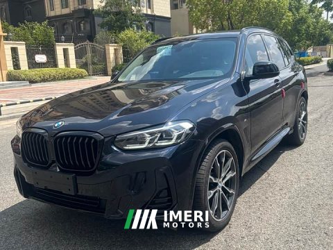 2022 BMW X3 Facelift xDrive30i Premier M Night Edition - ავტომობილი ჩინეთიდან
