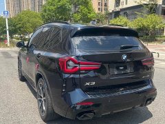 BMW X3 Facelift xDrive30i Premier M Night Edition - ფოტო 10