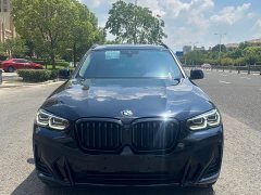BMW X3 Facelift xDrive30i Premier M Night Edition - ფოტო 2