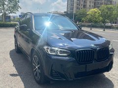 BMW X3 Facelift xDrive30i Premier M Night Edition - ფოტო 3