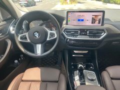 BMW X3 Facelift xDrive30i Premier M Night Edition - ფოტო 4