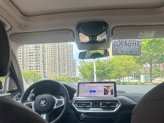 BMW X3 Facelift xDrive30i Premier M Night Edition - ფოტო 5