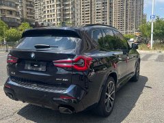 BMW X3 Facelift xDrive30i Premier M Night Edition - ფოტო 8
