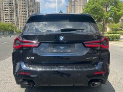 BMW X3 Facelift xDrive30i Premier M Night Edition - ფოტო 9