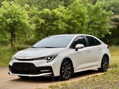 Toyota Corolla 1.8L CVT Sport - ფოტო 1