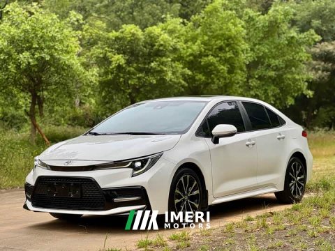 2022 Toyota Corolla 1.8L CVT Sport - ავტომობილი ჩინეთიდან