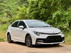 Toyota Corolla 1.8L CVT Sport - ფოტო 3