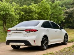 Toyota Corolla 1.8L CVT Sport - ფოტო 6