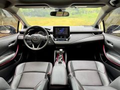 Toyota Corolla 1.8L CVT Sport - ფოტო 9
