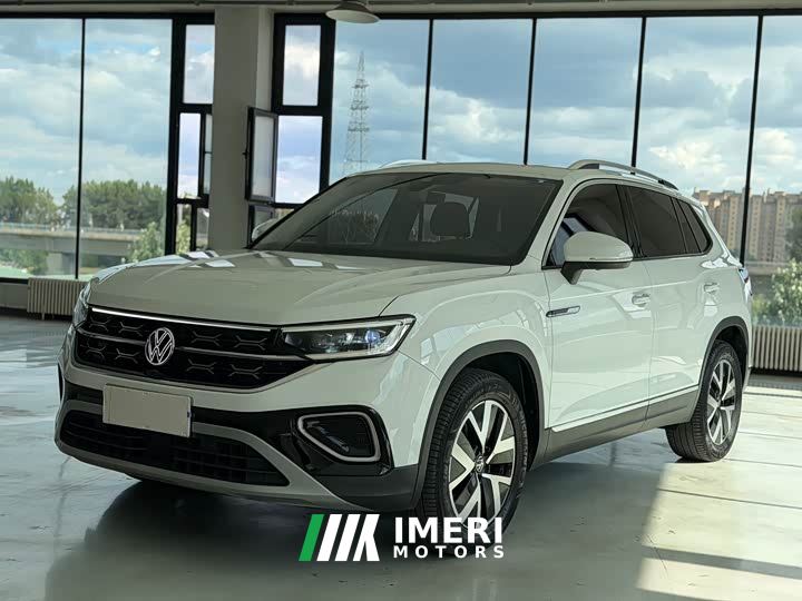 Volkswagen Taos 330TSI FWD Luxury Plus Advanced Edition