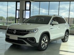 Volkswagen Taos 330TSI FWD Luxury Plus Advanced Edition - ფოტო 1
