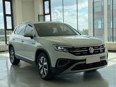 Volkswagen Taos 330TSI FWD Luxury Plus Advanced Edition - ფოტო 3