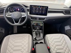 Volkswagen Taos 330TSI FWD Luxury Plus Advanced Edition - ფოტო 5
