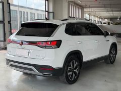 Volkswagen Taos 330TSI FWD Luxury Plus Advanced Edition - ფოტო 9