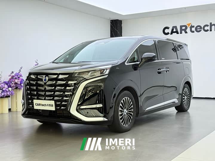 Denza D9 DM-i 970 AWD Flagship