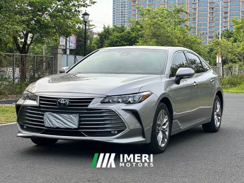 2021 Toyota Avalon 2.5L Luxury - ავტომობილი ჩინეთიდან