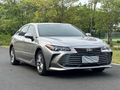 Toyota Avalon 2.5L Luxury - ფოტო 3