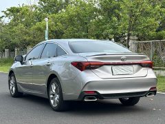 Toyota Avalon 2.5L Luxury - ფოტო 4