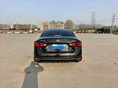 Nissan Teana 2.0T XL Upper AD1 Smart Navigation Edition - ფოტო 8